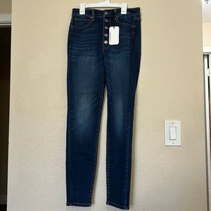 Women's Velvet Heart Hallie High Rise Skinny Jean